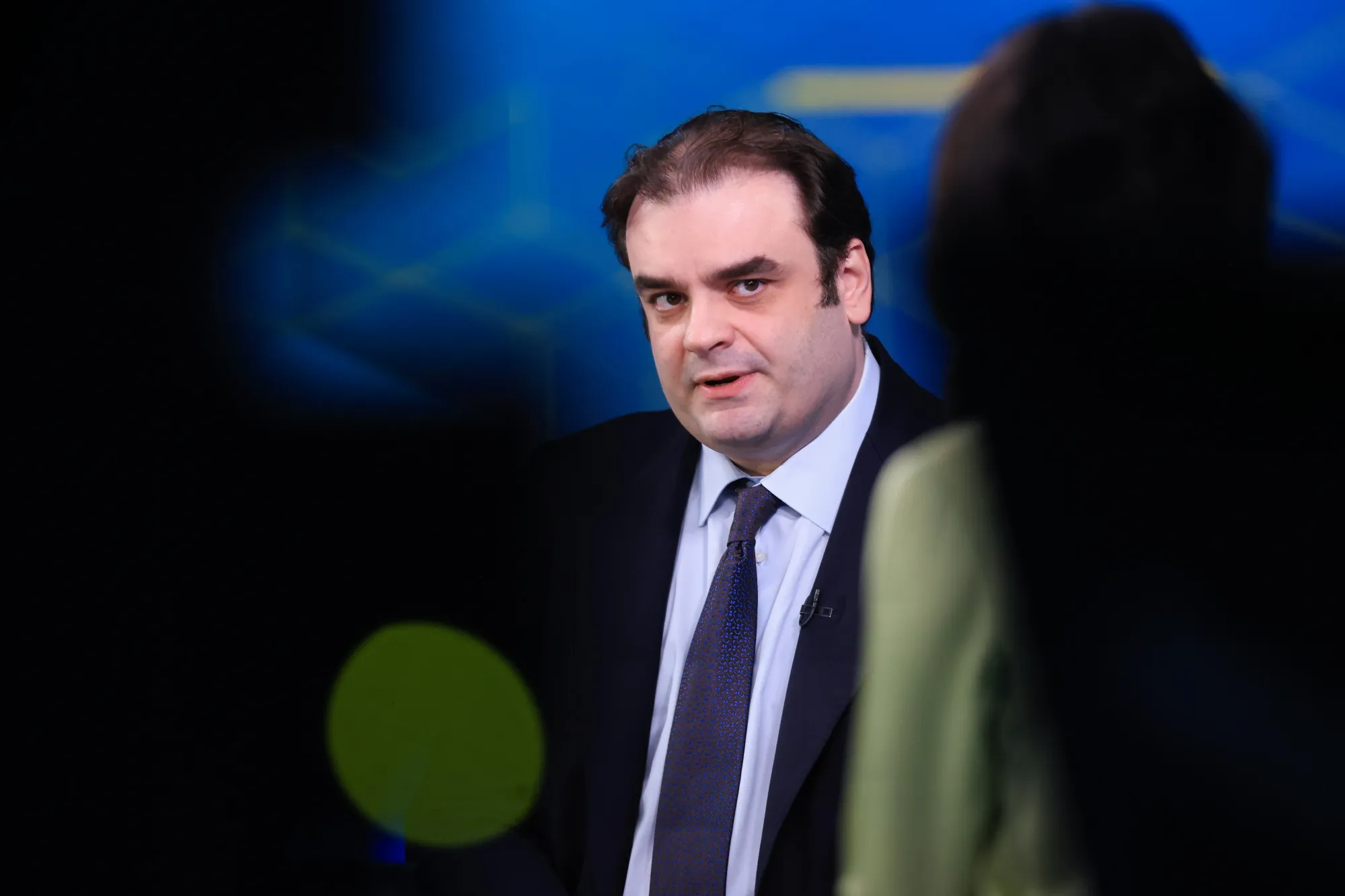 Kyriakos Pierrakakis on Nov. 14.