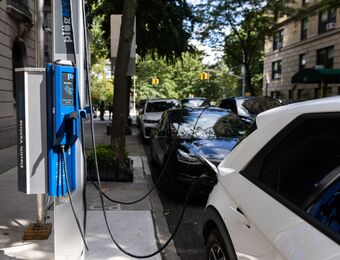 relates to NYC's Level 2 Curbside EV Charging Pilot Extended Past 2024