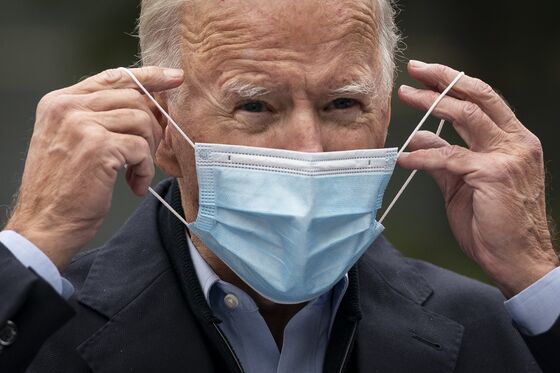 Biden Win Signals a Turning Point in U.S. Coronavirus Response