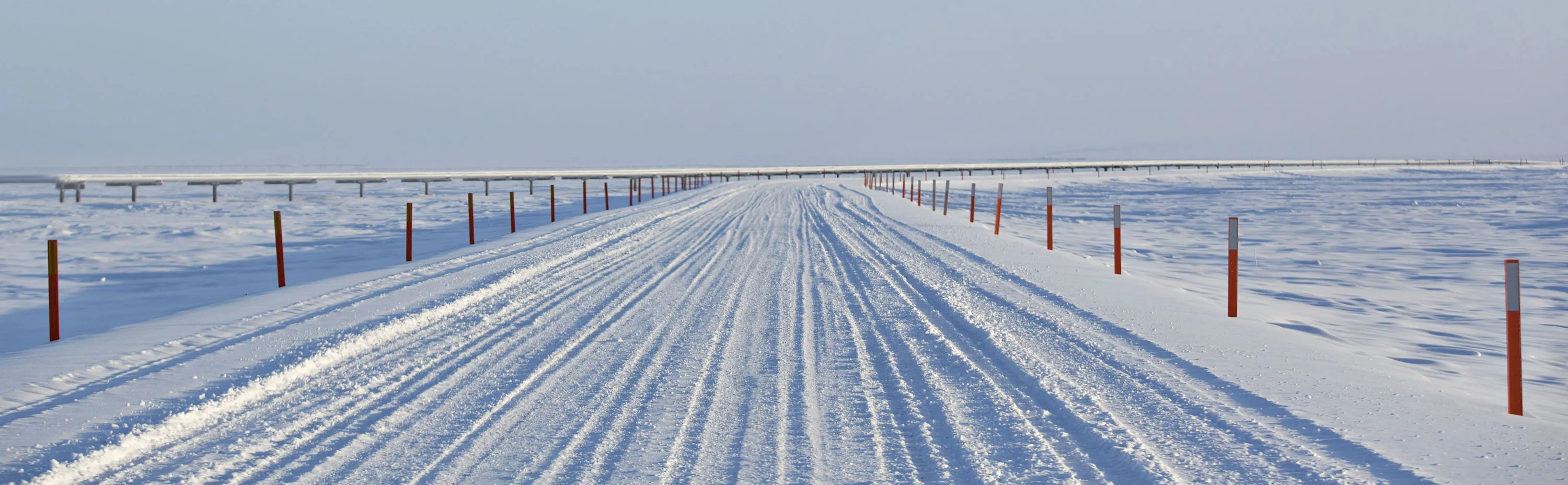 In Alaska and other areas of permafrost thaw, infrastructure failure may happen sooner than we think.&nbsp;