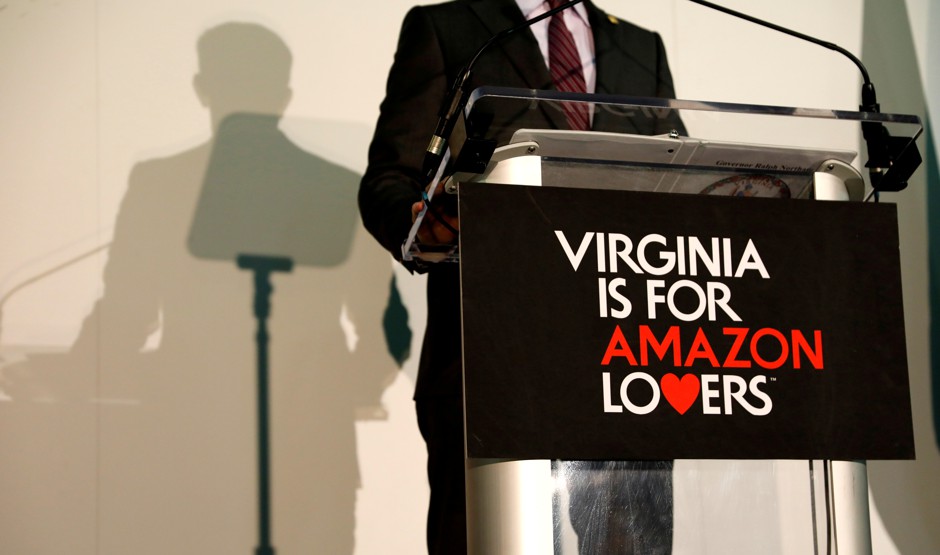 Virginia welcomed Amazon with open arms. Should local leaders have stepped up earlier?