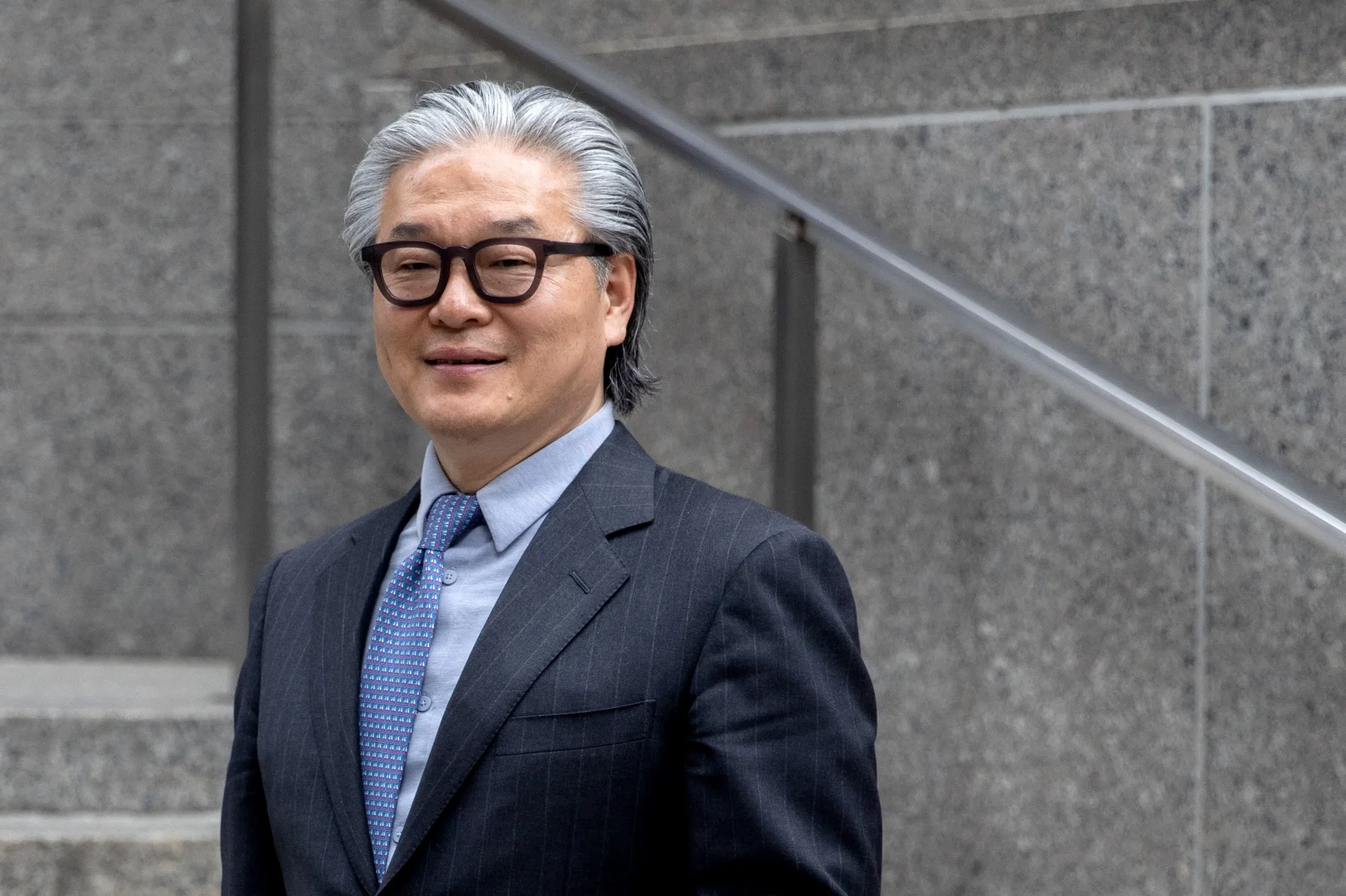 Bill Hwang Net Worth: Archegos Founder Says He's Just Millionaire Now ...