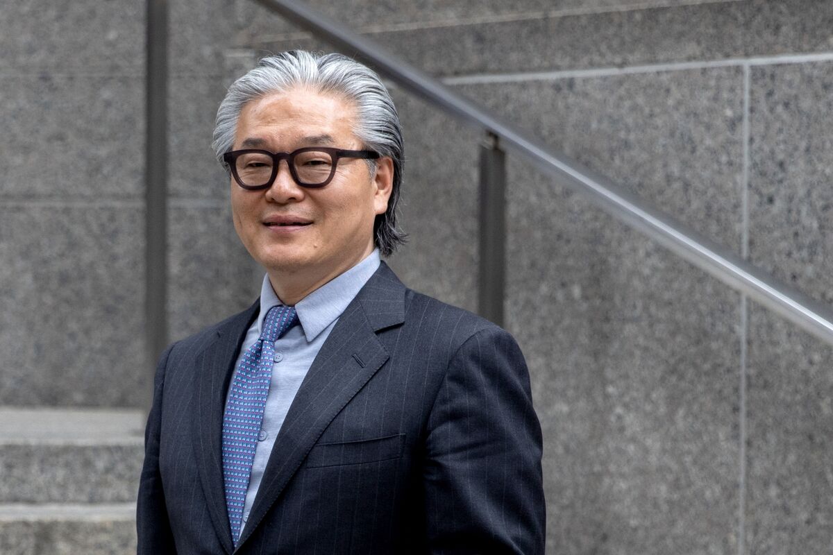 Bill Hwang Net Worth Archegos Founder Says He's Just Millionaire Now