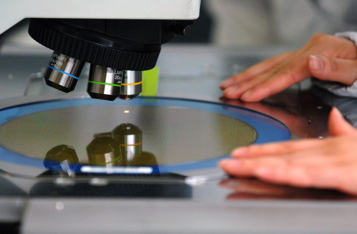 South Korea Flags Concerns Over US Chip Levy Uncertainties