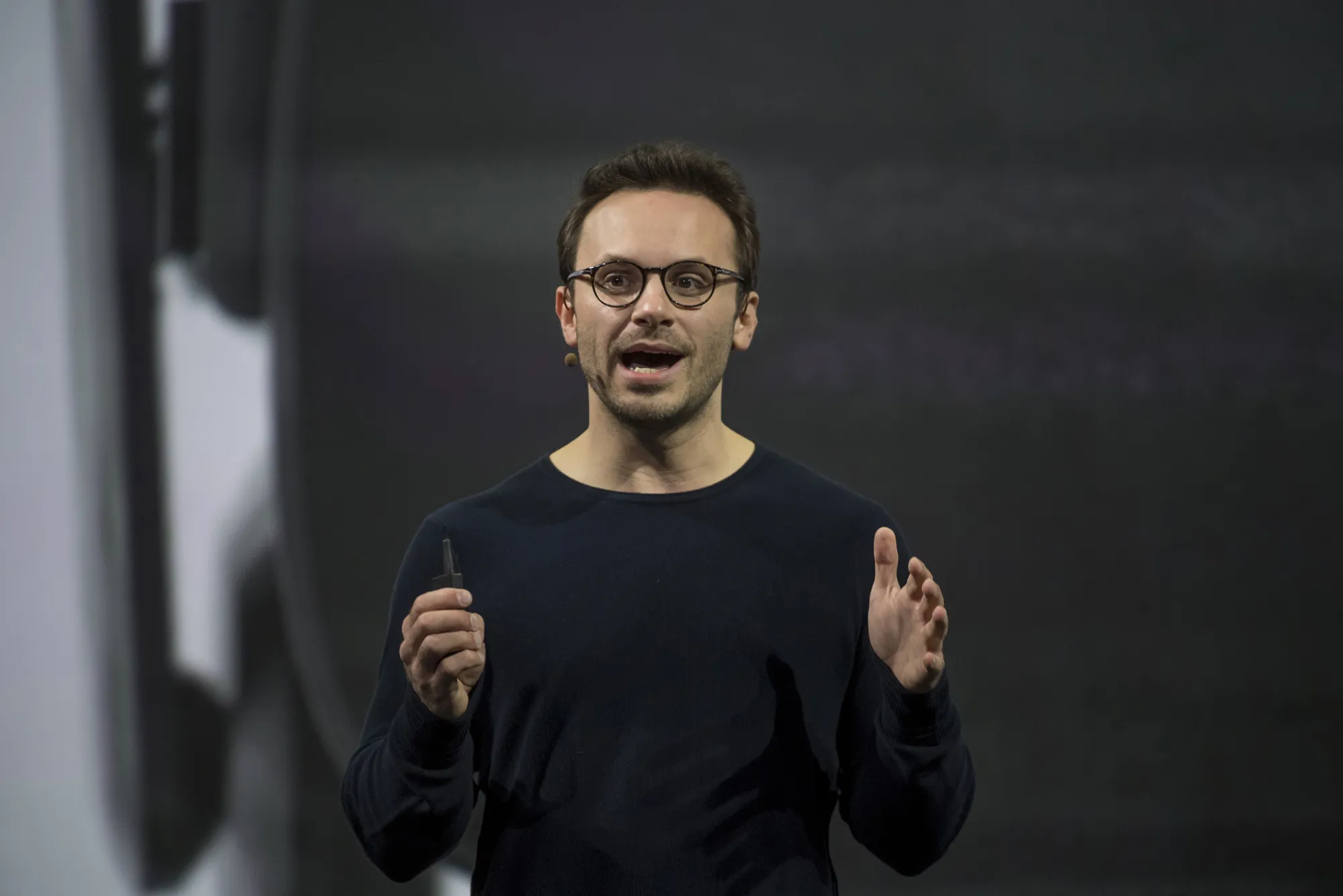 Oculus Founder Brendan Iribe Is Leaving Facebook - Bloomberg