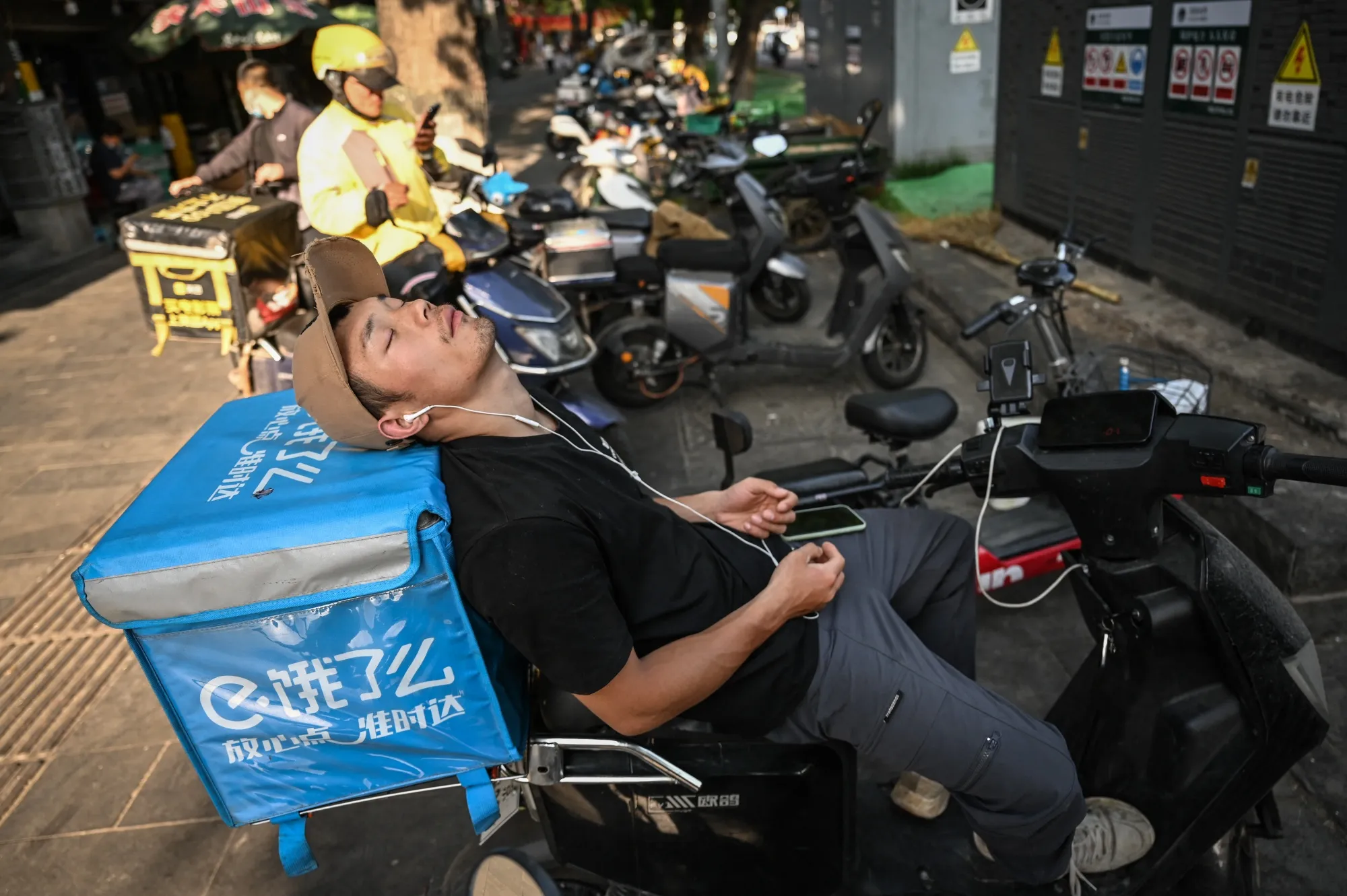 China ignoring the freelance economy would be a mistake.