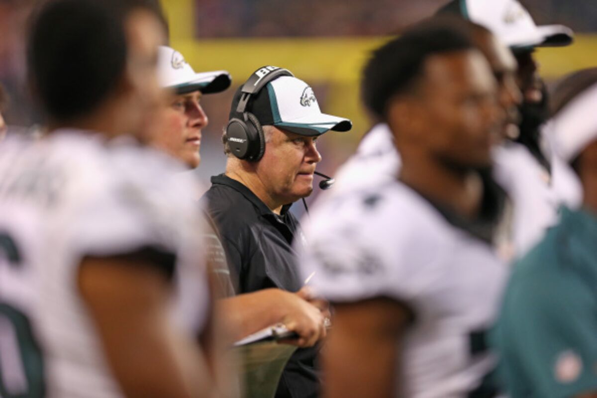 LeSean McCoy on Chip Kelly: 'There's a reason he got rid of all the black  players'