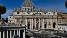 The Next Pope Can Save the Planet