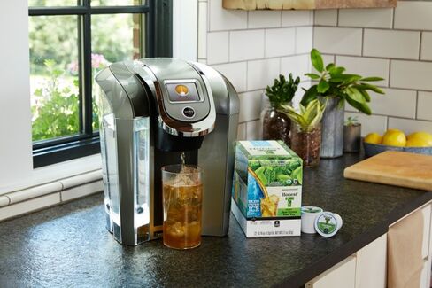 Coke's Honest Tea Goes First Into Keurig Lineup