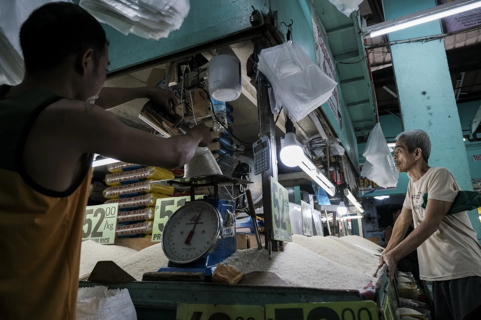 High Rice Inflation August Rate Cut in Play for Philippines After Inflation Surprise ...