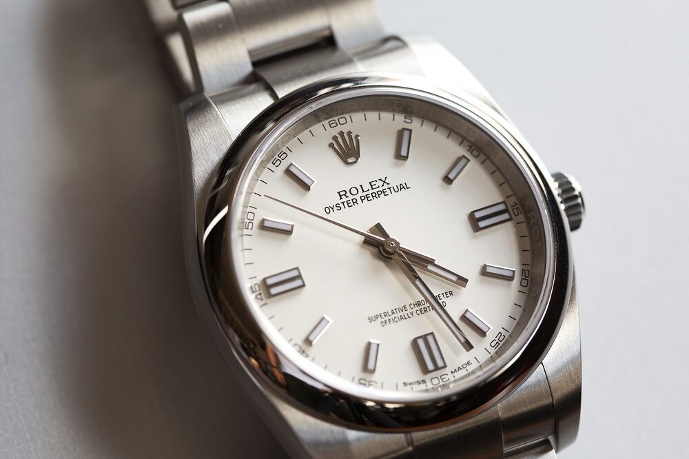 grand seiko rolex