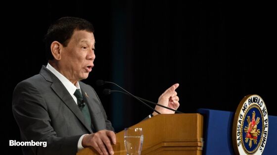 Duterte Gets Tough on China, Leaning Back to Old Ally America