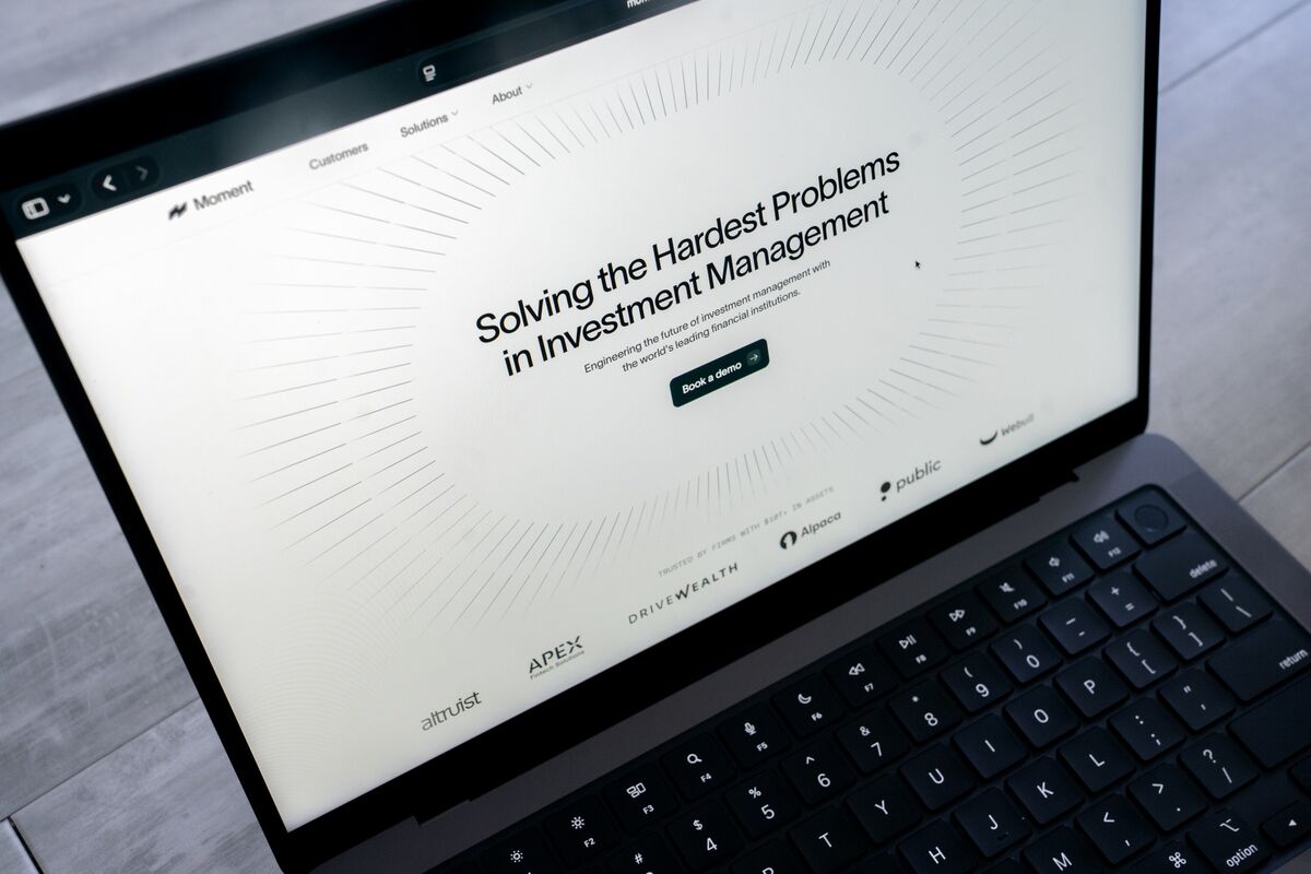 bloomberg.com - Paige Smith - Former Citadel Quants Raise $78 Million for AI Fintech Moment