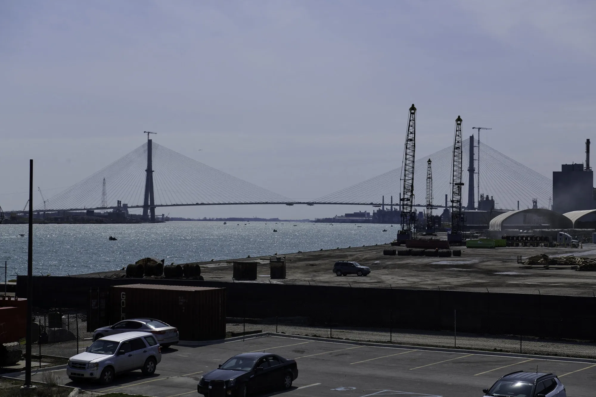 Gordie Howe International Bridge