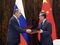 Russian FM Lavrov in China