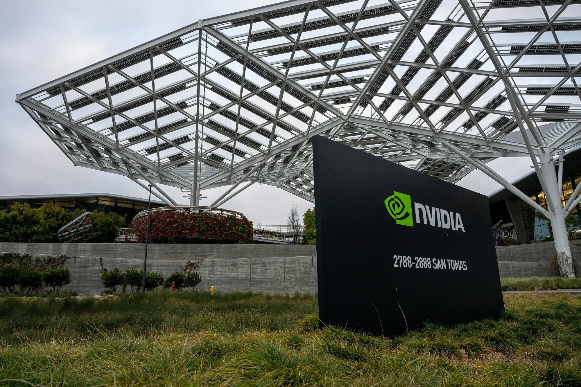 13F Filings: Family Offices Boosted Nvidia (NVDA) Allocations Last Quarter  - Bloomberg