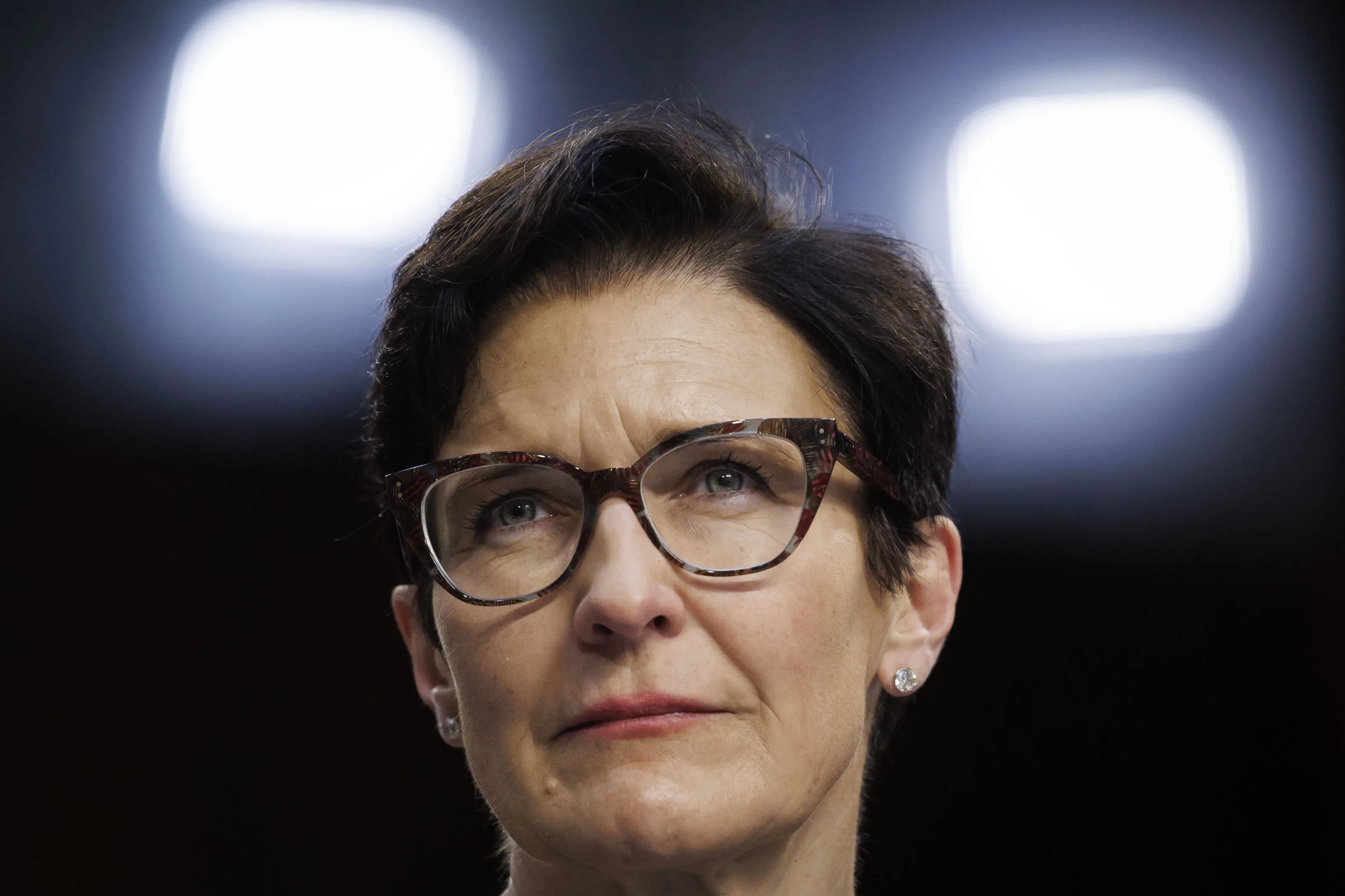Jane Fraser, chief executive officer of Citigroup.