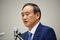 Suga Formalizes Bid for Japan Prime Minister’s Job