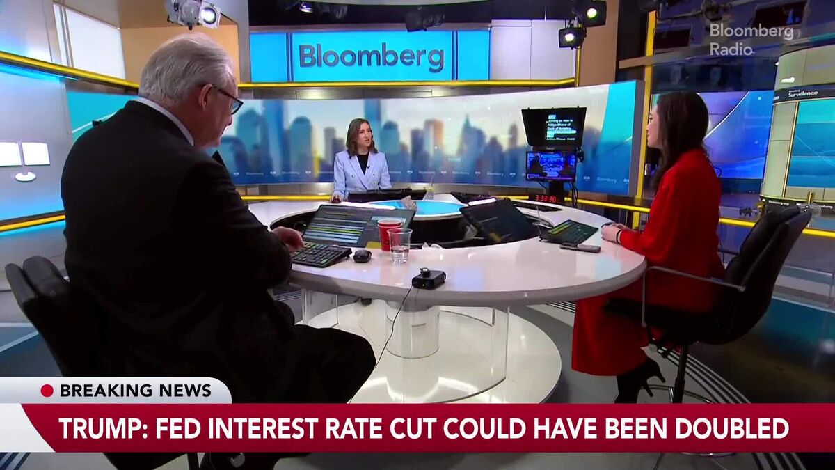 ⚫️ BLOOMBERG: "Analisi dei commenti di Jerome Powell dopo il terzo taglio consecutivo dei tassi d'interesse"