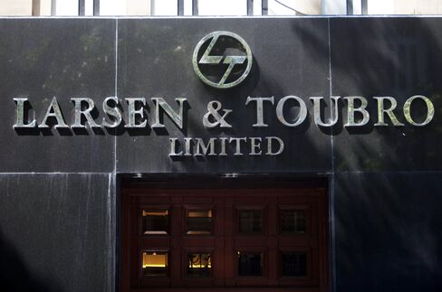 India’s Larsen Barred From World Bank Contracts for Six Months