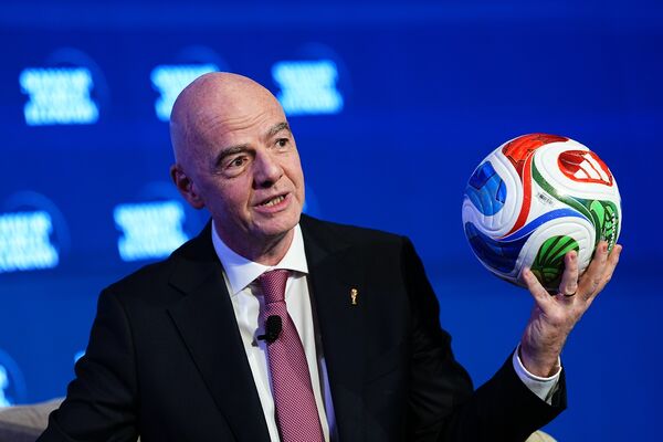 Key Speakers At Semafor World Economy Summit
