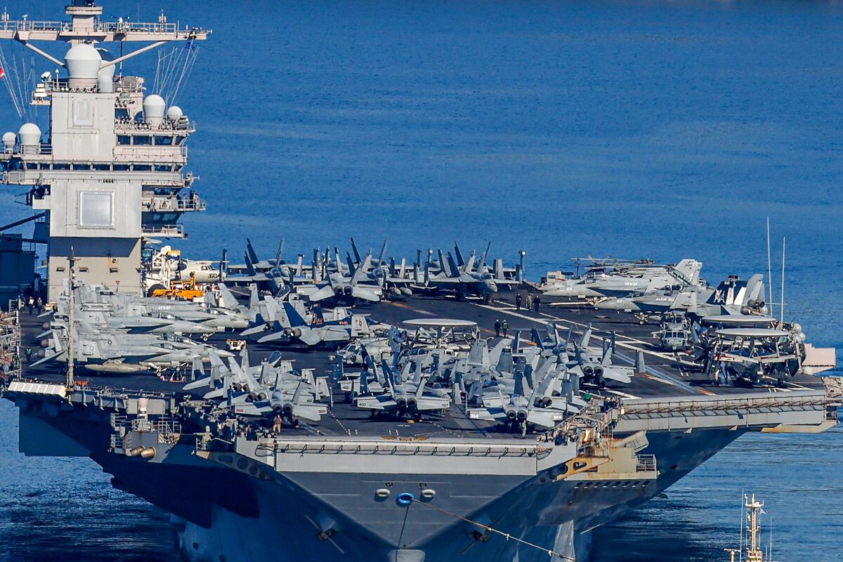 Trump Says Troop Levels in Europe Will Depend on Greenland, Iran