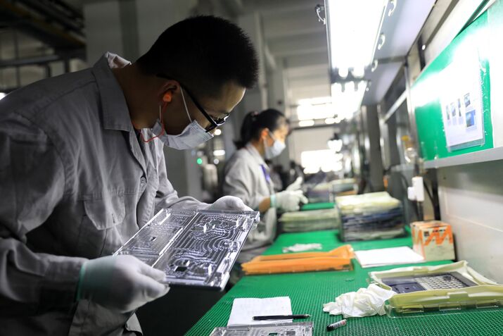 CHINA-ECONOMY