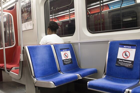 As the City Swells, Toronto Transit Feels the Financial Strain