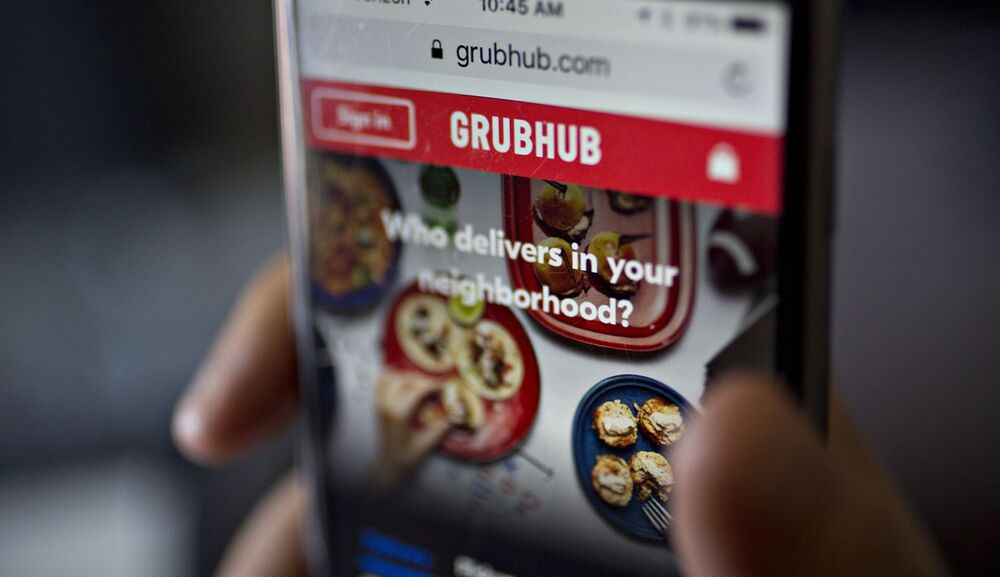 GrubHub drivers ruled contractors in gig-economy milestone (bloomberg.com)