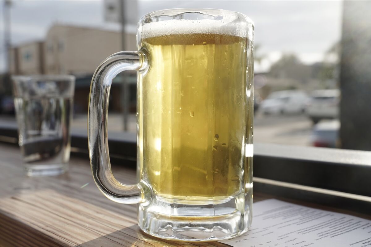 bloomberg.com - Laura Davison - As Stimulus Debate Rages, Senators Agree on Tax Cuts for Beer