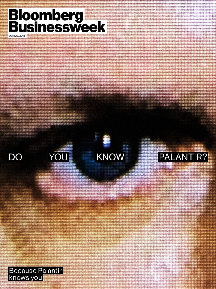 Palantir Knows Everything About You