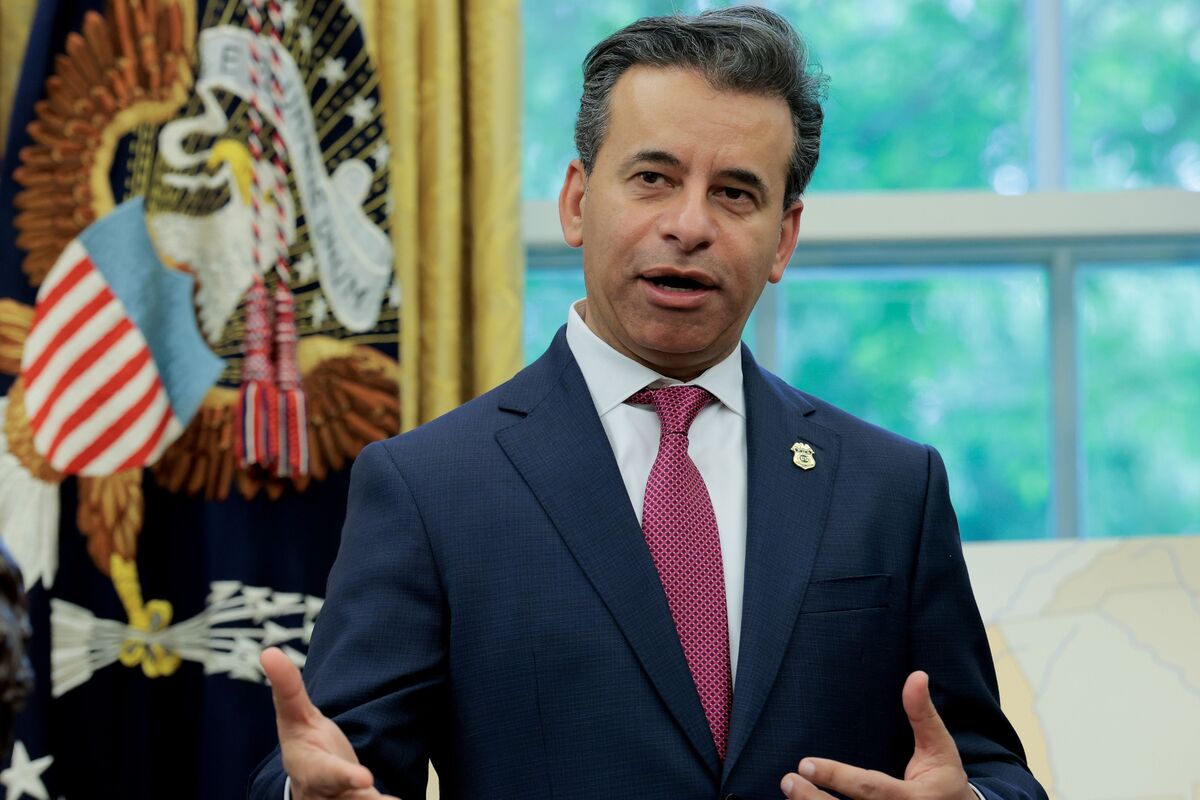 Trump Plans to Fire FDA’s Makary After Tumult at Agency
