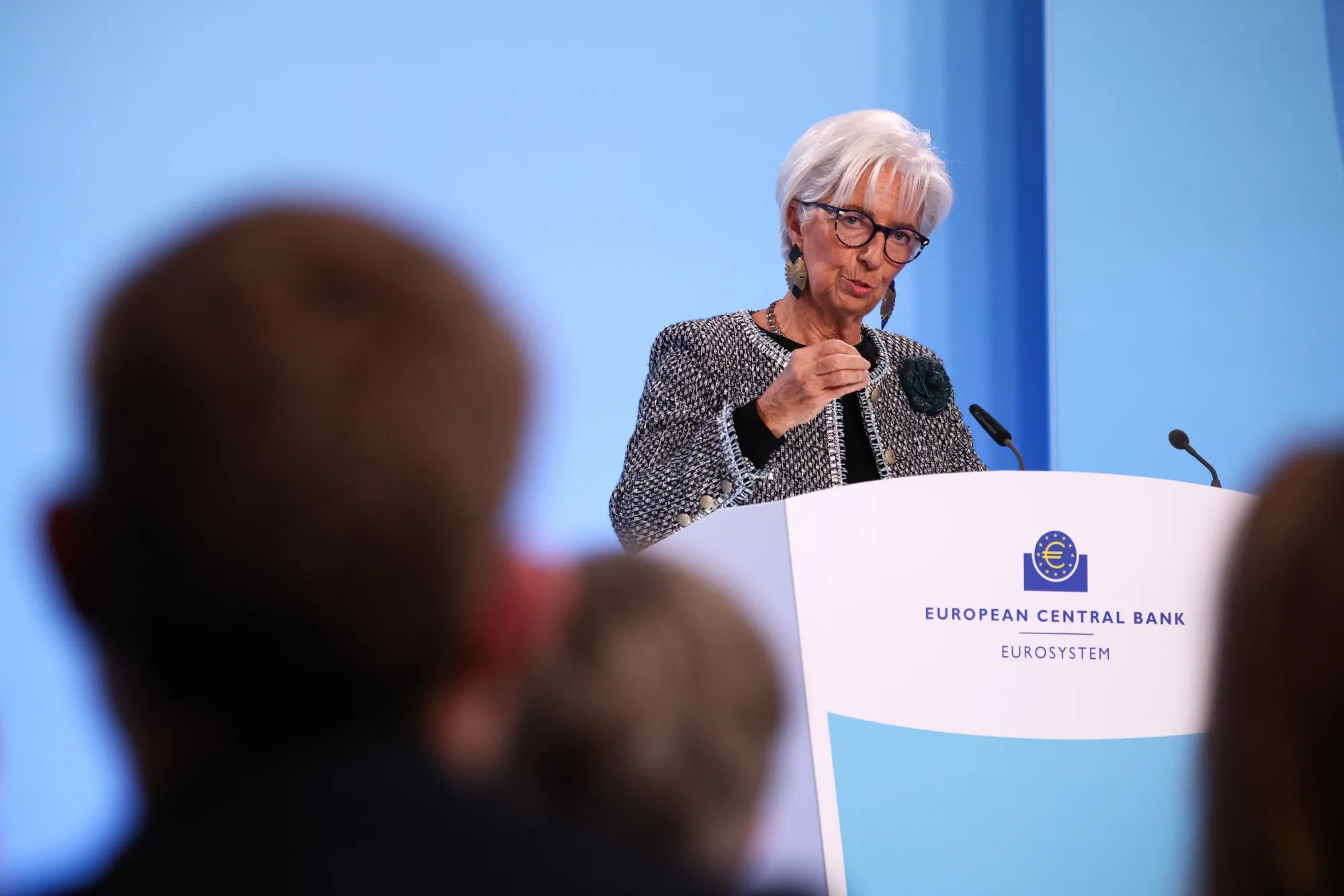 Christine Lagarde