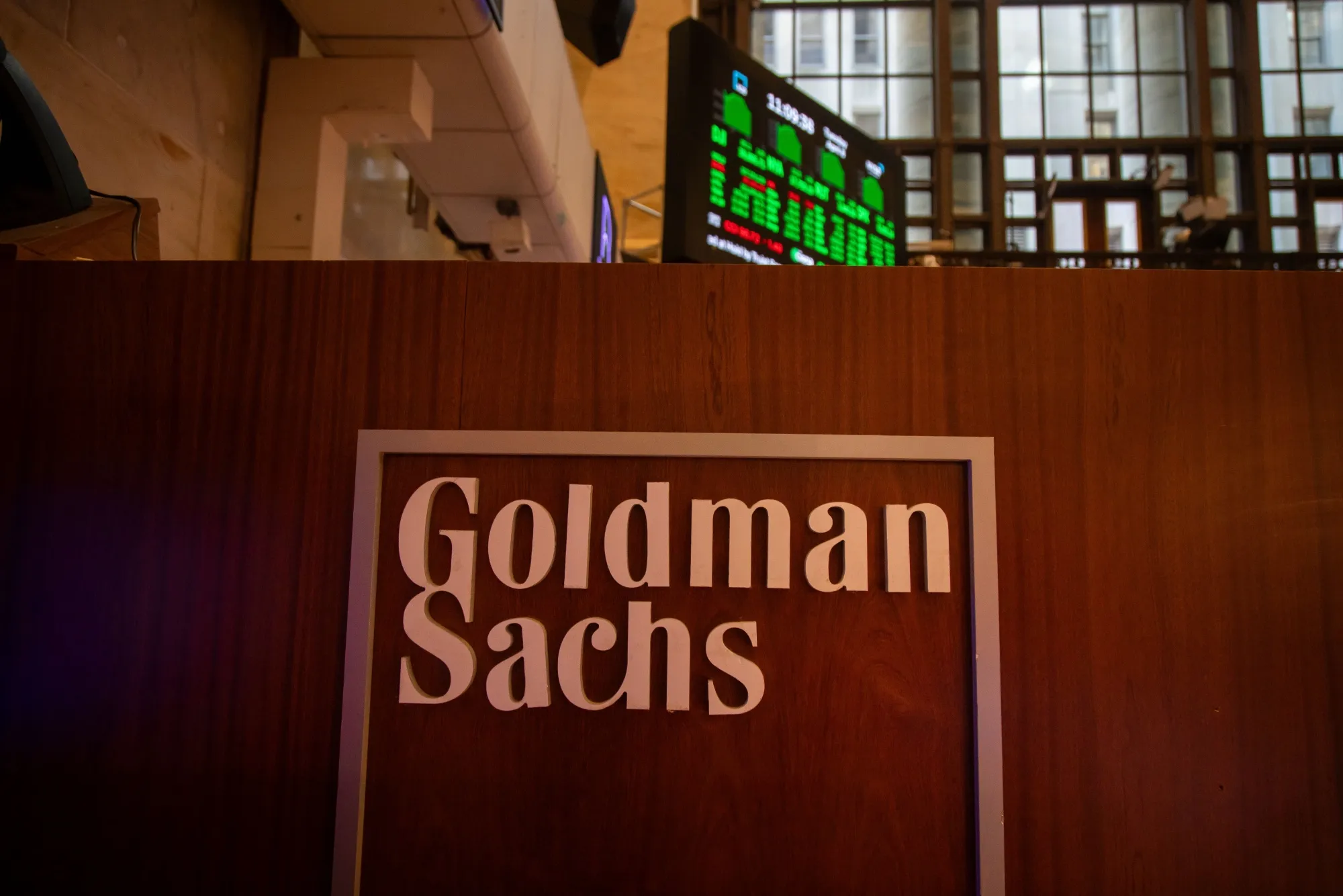 Goldman Sachs Sells $10 Billion of Bonds After Earnings - Bloomberg