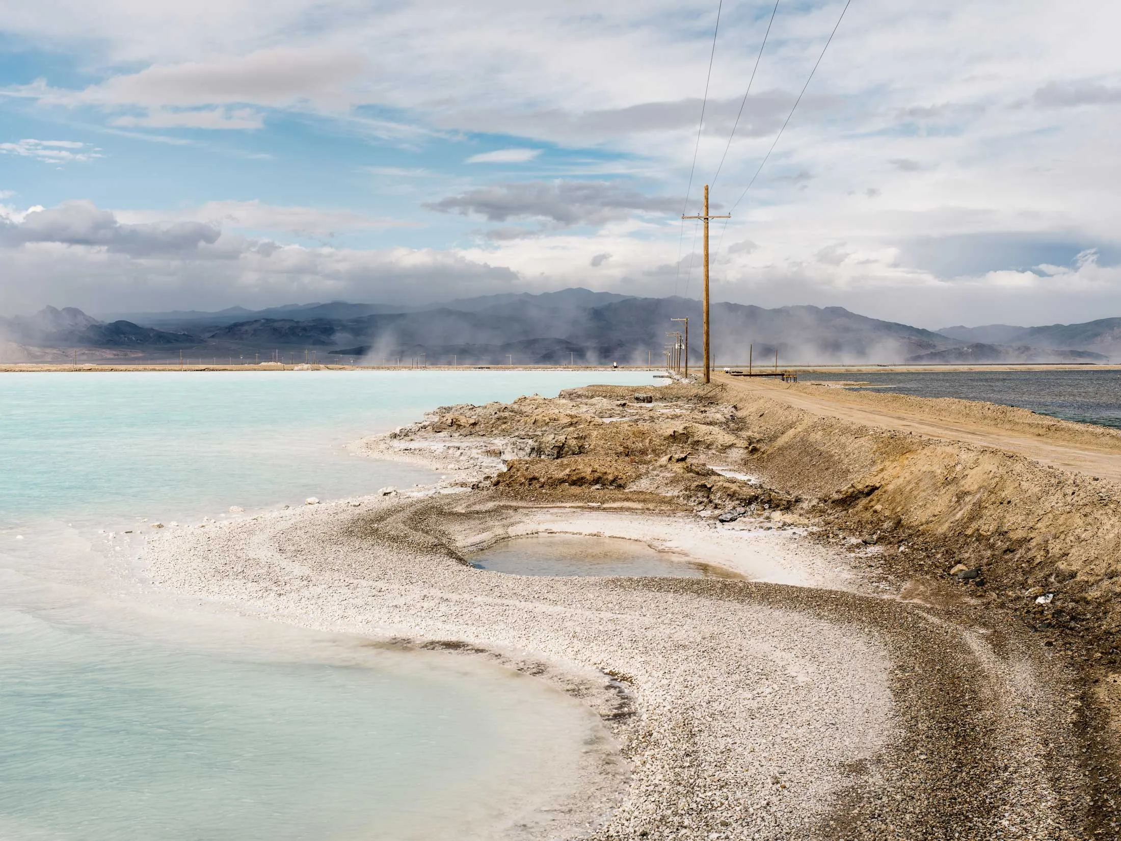 Supplying Lithium for the Electric Revolution Is Getting Harder 