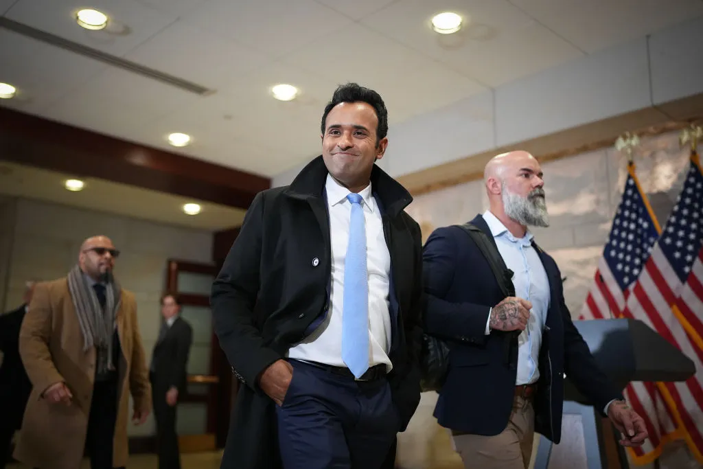 Ramaswamy set off a firestorm.