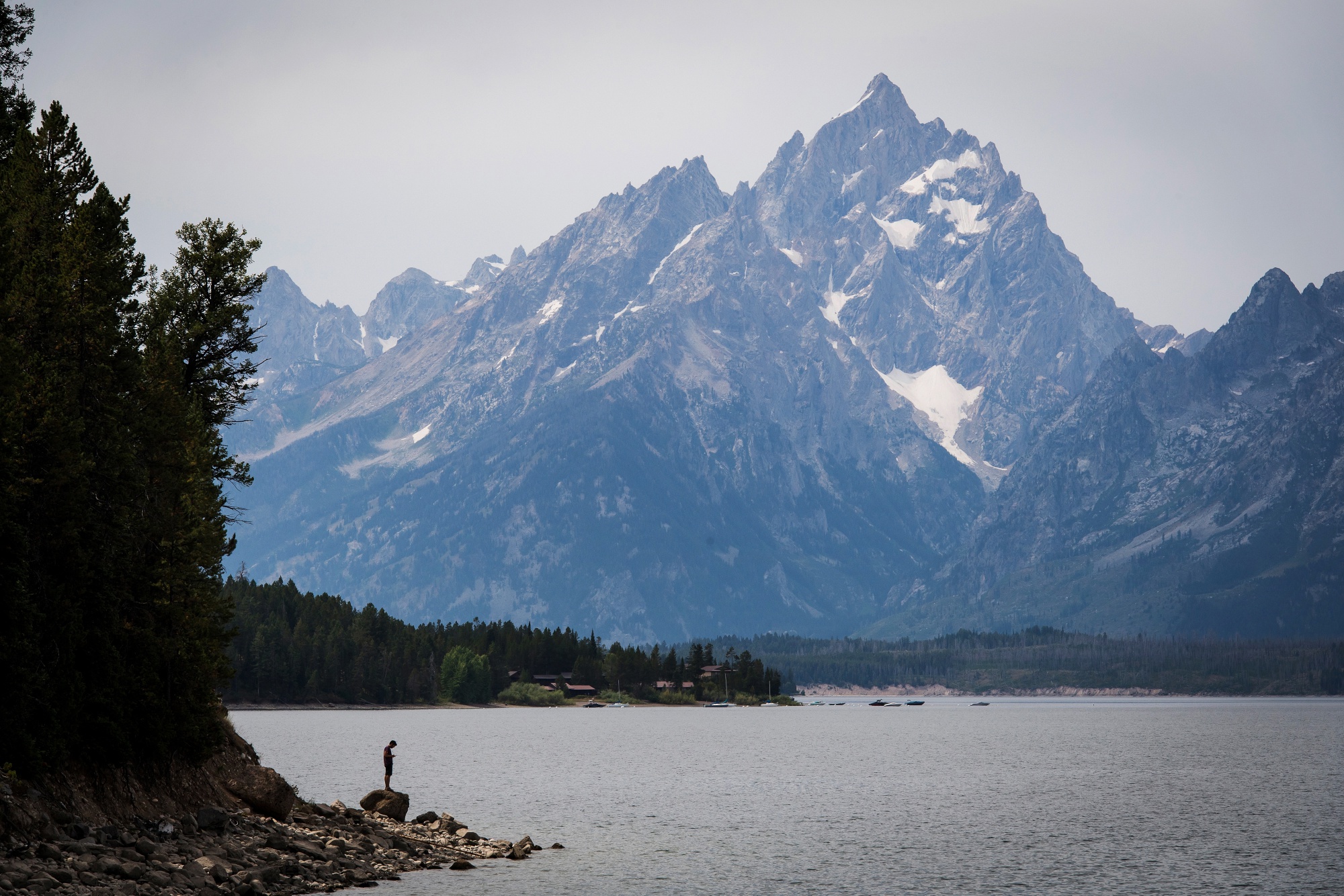 When passive investing tops out, will it be a peak or plateau?&nbsp;Above: Jackson Hole, Wyoming.