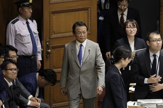 Who’s Expected to Stay and Go in Japan’s Cabinet Reshuffle