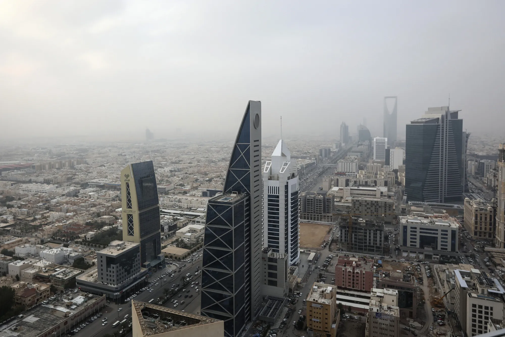 Saudi Official Says at Least $100 Billion Misused Over Decades