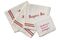 A collection of bar napkins estimated to sell for $400.
