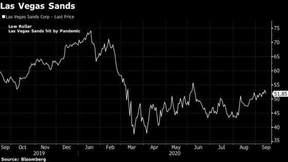 Adelson’s Singapore Casino Hires Law Firm to Probe $1 Billion in Transfers