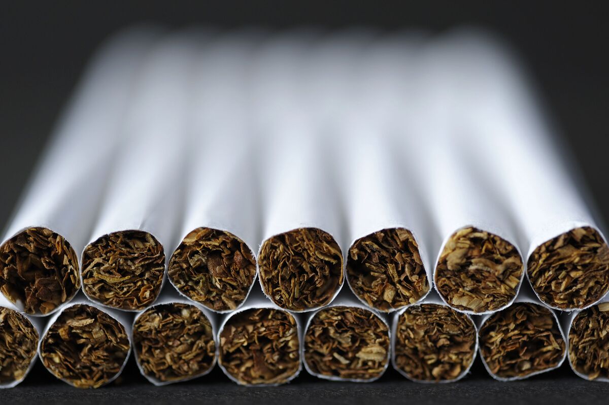 South Africa's Tobacco Tax Mess - Tobacco Asia