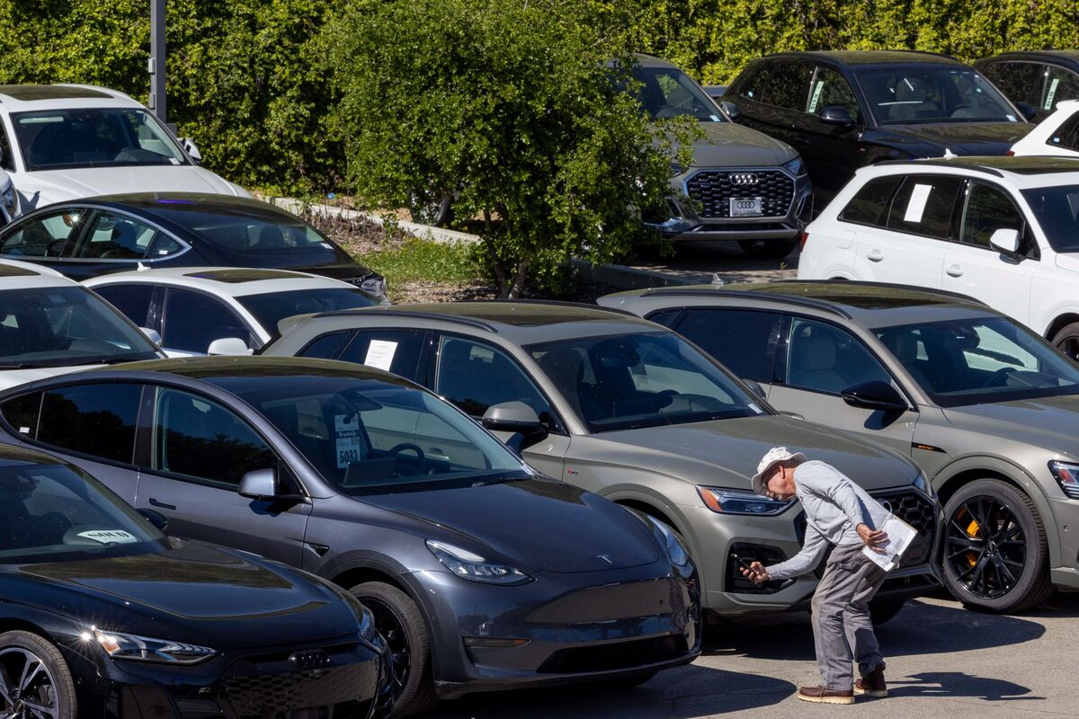 The US Used Electric Vehicle Market is Taking Off. Here's Why