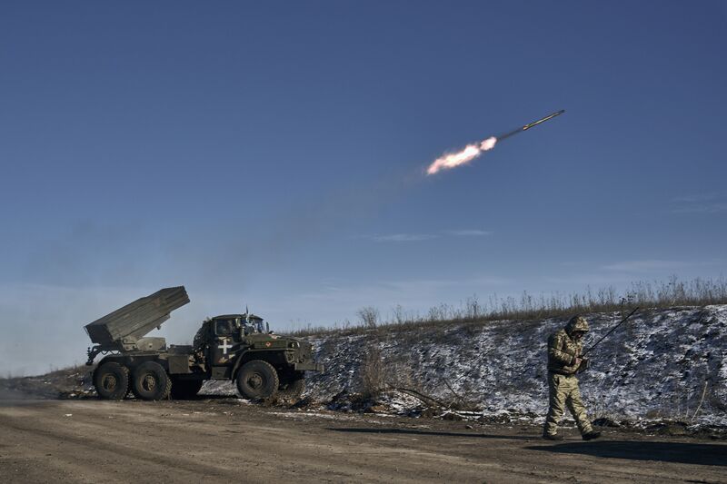 relates to 【ウクライナ】ロシア、ソレダル攻撃は民間軍事会社主導と認める