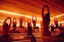 An Othership meditative guided group class.