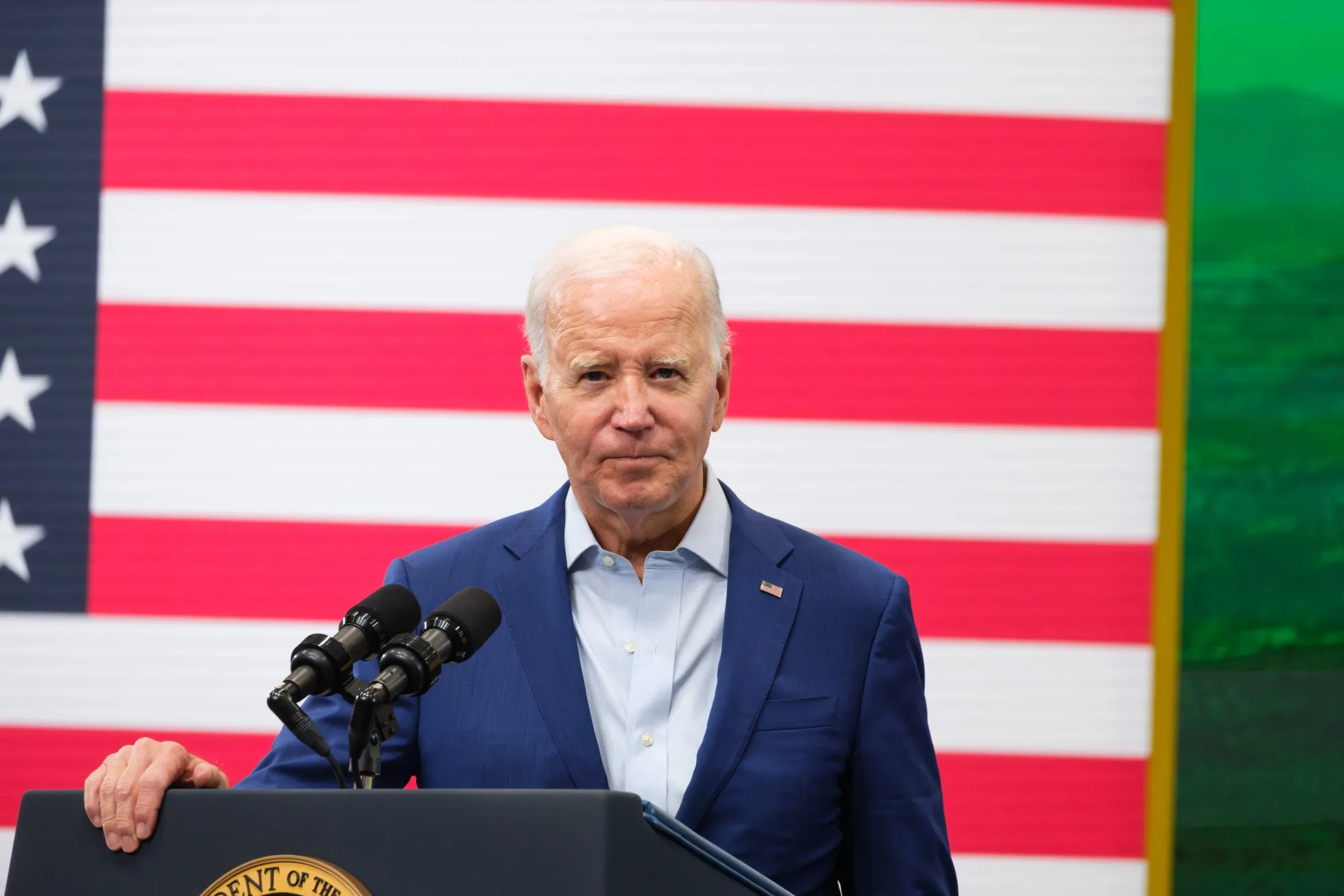 President Joe Biden