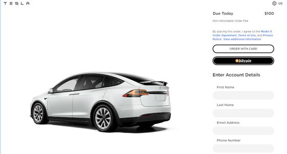 Using Bitcoin to Buy a Tesla? Get Ready to Hear From the IRS