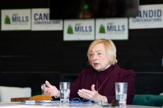Maine Democrat Graham Platner Is Winning Voters All 'Pissed At The Same Thing'