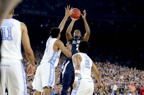 NCAA Men's Final Four - National Championship - Villanova v North Carolina