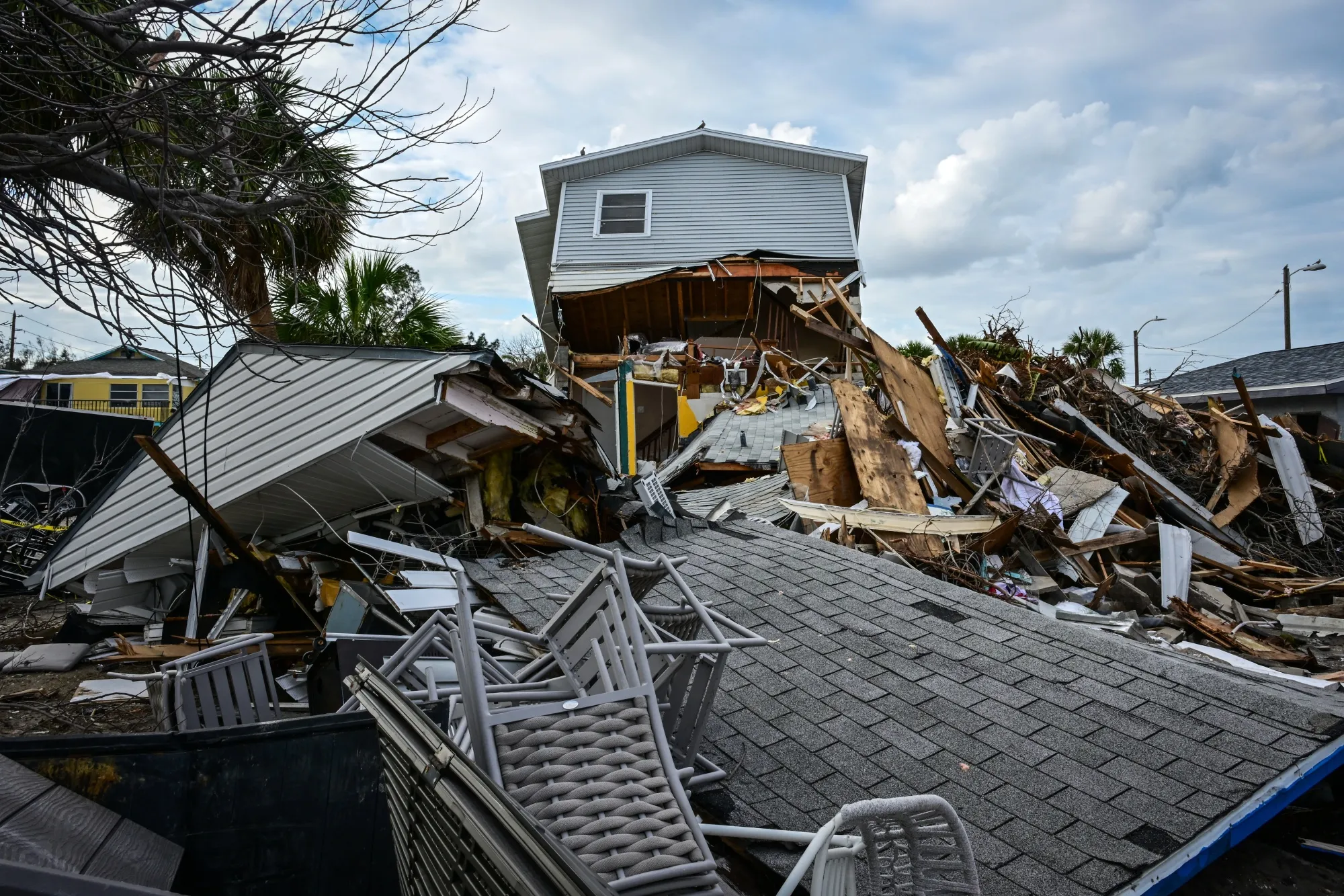 Many homeowners are either not buying enough insurance or going without it.